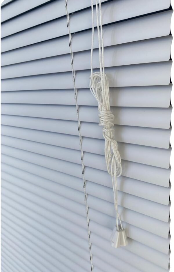 Top Flex, PVC horizontal persa 25mm Branca 60 (L) x 80 ... - Imagem 4