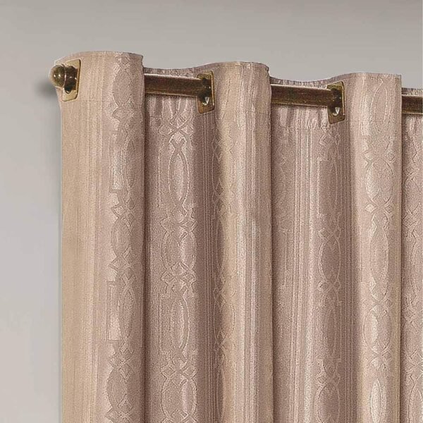 Cortina Atena 4,00m Largura x 2,80m Alt. Jacquard Grosso... - Image 2