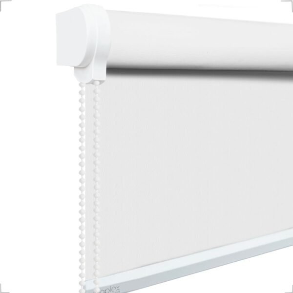 Persiana Rolo blackout 1,80L x 1,40A sem bandô (TÓQUIO 001,...