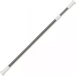 Varão Extensível Bastão P/cortina Box Banheiro 1.10 A 2m Top
