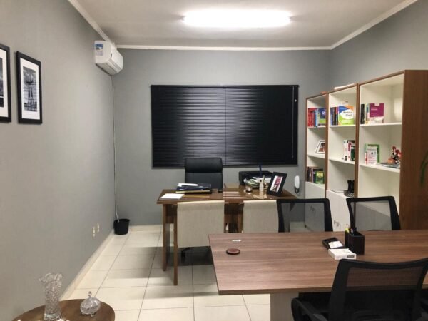 Persiana Horizontal Preta - 1,50m larg x 1,20m alt -... - Imagem 2