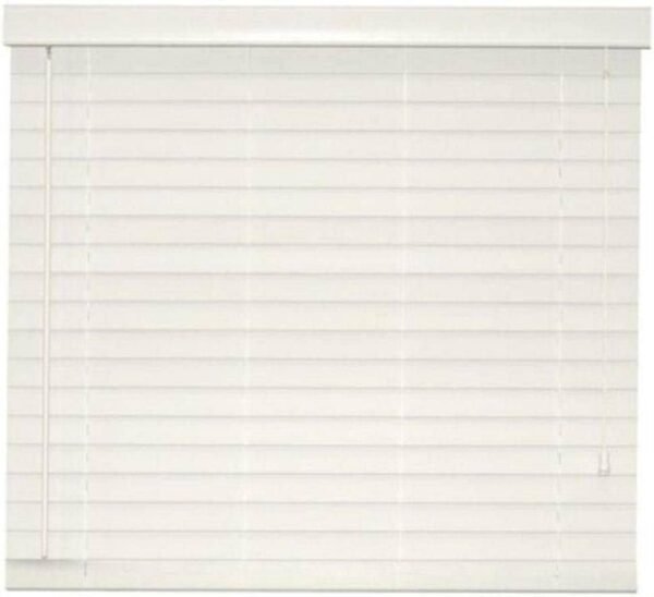 PVC horizontal persa 50mm Branca 120 (l) x 220 (a) cm ... - Imagem 3
