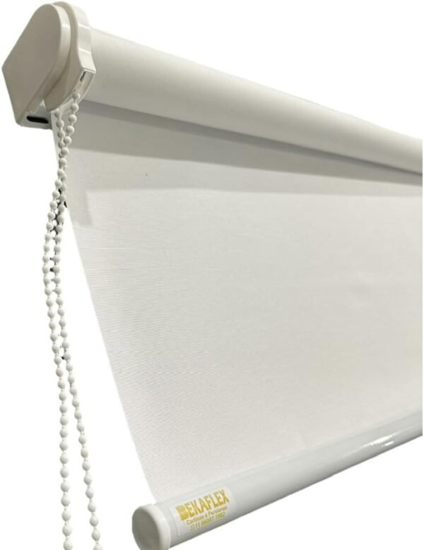 Bekaflex, Cortina Rolo Blackout 0% Portas/janelas 2,00 L X...