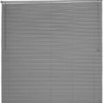 Persiana Horizontal 1,00x1,60m Pvc Cor Chumbo ，Adequado para...
