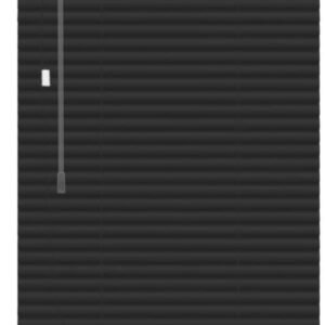 Persiana Horizontal em Pvc 25mm 100x130 Para Quartos Salas...
