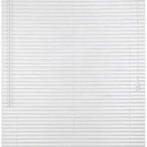 Persiana cortina Horizontal pvc 080 x 130cm sala quarto...
