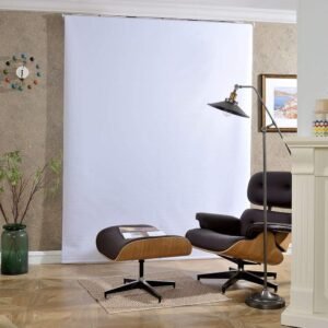 Persiana para Janela Rolo Blackout, L 1,60 m x A 2,20 m,...
