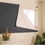 Cortina Painel Blackout com para Sala Quarto Cozinha...