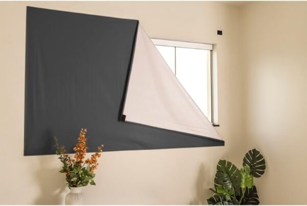 Cortina Painel Blackout com para Sala Quarto Cozinha...
