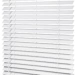 LazBlinds Persianas de madeira sintética sem fio de 5 cm com...