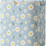Saco Organizador Margaridas 180L - Capacidade Premium com...