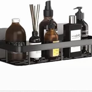 Suporte de Shampoo e Sabonete para Banheiro – Aço...
