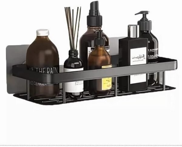 Suporte de Shampoo e Sabonete para Banheiro – Aço...