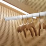 Varão Extensível Regulagem para Cortina Box Banheiro Armário...