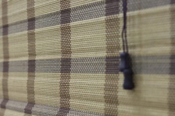 Bambu romano persa Aruba 140 (l) x 160 (a) cm Cortina ... - Imagem 6