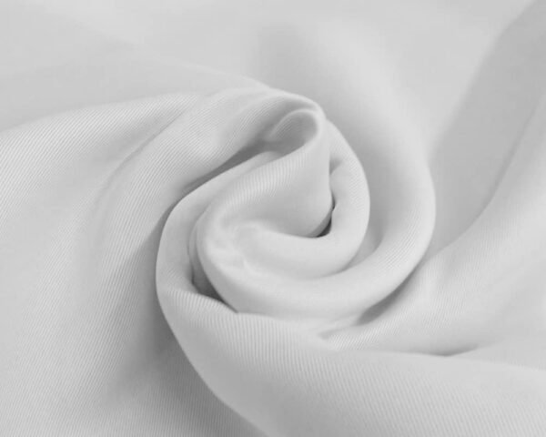 Cortina Branco Gelo 4,00x2,30 Blackout Tecido Corta Luz 100% - Imagem 2