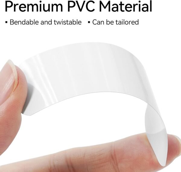 Philbinden 20 peças de mini abade de reparos de persianas. - Imagem 3