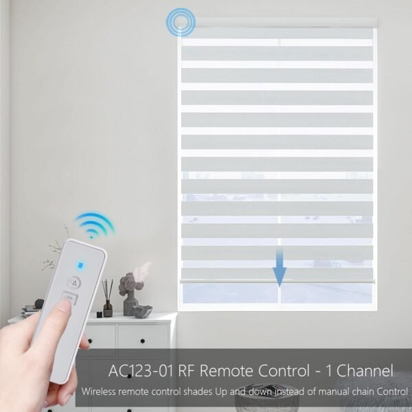 Sortfle Ac123-01 1 Canal Sem Fio Rf433.92 Controlador... - Imagem 3