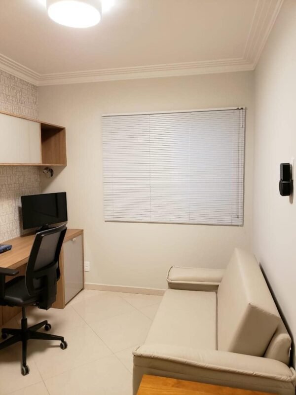 Persiana Horizontal Branca - 1,50m larg x 1,40m alt -... - Imagem 6