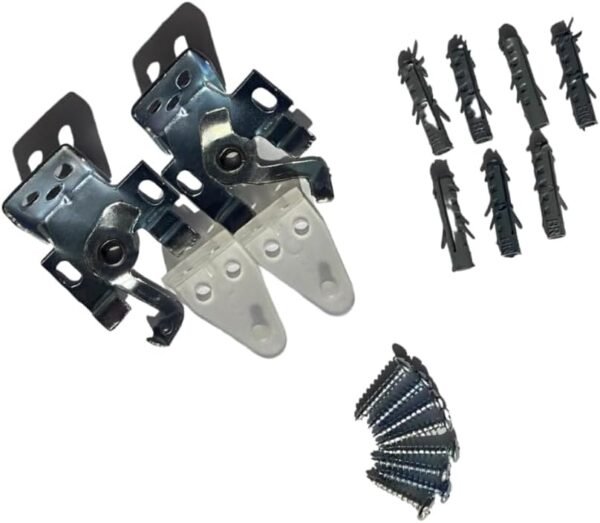 PVC horizontal persa Azul 70 (l) x 132 (a) cm Cortina ... - Imagem 7