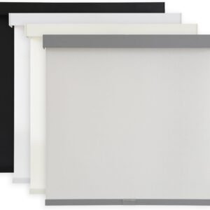 AOSKY Persianas de rolo de filtragem de luz sem fio para...
