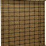 Bambu romano persa Aruba 140 (l) x 160 (a) cm Cortina ...