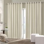 Cortina Blackout Blecaute Sala Quarto Corta Luz Tecido Voil...