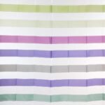 Cortina Box PVC Geométricos Colorful Bella Casa 198cmx180cm...