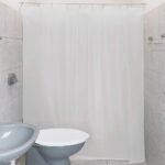 Cortina Box Para Banheiro 1,80m x 1,40m 100% Pvc Com Kit...