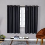 Cortina Corta Luz Blackout Blecaute 2,20 X 1,30m Quarto Sala...