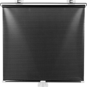 Cortina Retrátil com Ventosas para Janela, 68x125cm,...
