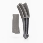 Limpador de Persiana com Microfibra Lavável – Com Capa Extra...