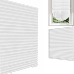MALOKI Persianas temporárias para janelas, cortinas...
