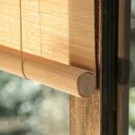Persianas de enrolar de bambu natural 60 cm / 80 cm / 90 cm...