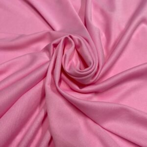 Tecido Malha Helanca Light Rosa Bebe 1,80m de largura

