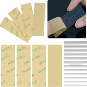 8 abas verticais de reparo de persianas, kit de reparo de...
