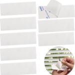 8 peças de abas de reparo de persianas horizontais mini kit...