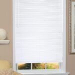 CEGO HORIZONTAL DE PVC 100 (L) x 160 (a) Cortina.