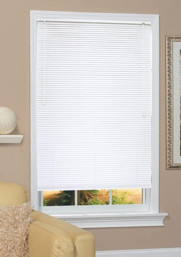 CEGO HORIZONTAL DE PVC 100 (L) x 160 (a) Cortina.