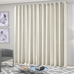 Cortina Blackout 2,80mx1,80m Proteção Total Contra Luz UV e...
