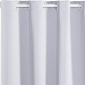 Cortina Blackout Blecaute Quarto Tecido 200 x 130 Curta...
