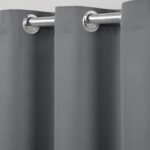 Cortina Blackout Para Sala Ou Quarto 2,80m X 1,80m Premium...