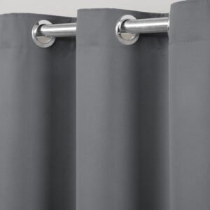 Cortina Blackout Para Sala Ou Quarto 2,80m X 1,80m Premium...
