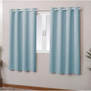 Cortina Blackout Tecido 2,70x1,70 Casa Sala E Quarto Corta...
