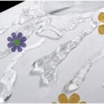 Cortina Box Banheiro Resistente Anti Mofo Alta Durabilidade...