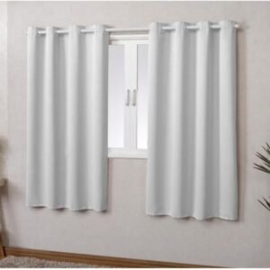 Cortina Tecido para Janela Blindex Corta Luz 2,20 X 1,30...
