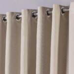 Cortina em Tecido Blackout 2,80 m x 2,30 m Corta Luz Para...