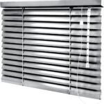 Persiana Horizontal - 1,70m larg x 1,20m alt - Alumínio 50mm...