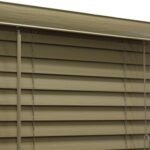 Persiana Horizontal Pvc Forest Marfim (Largura 100 X 160 cm...