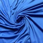 Tecido Malha Helanca Light Azul Royal - 1,80m de largura...
